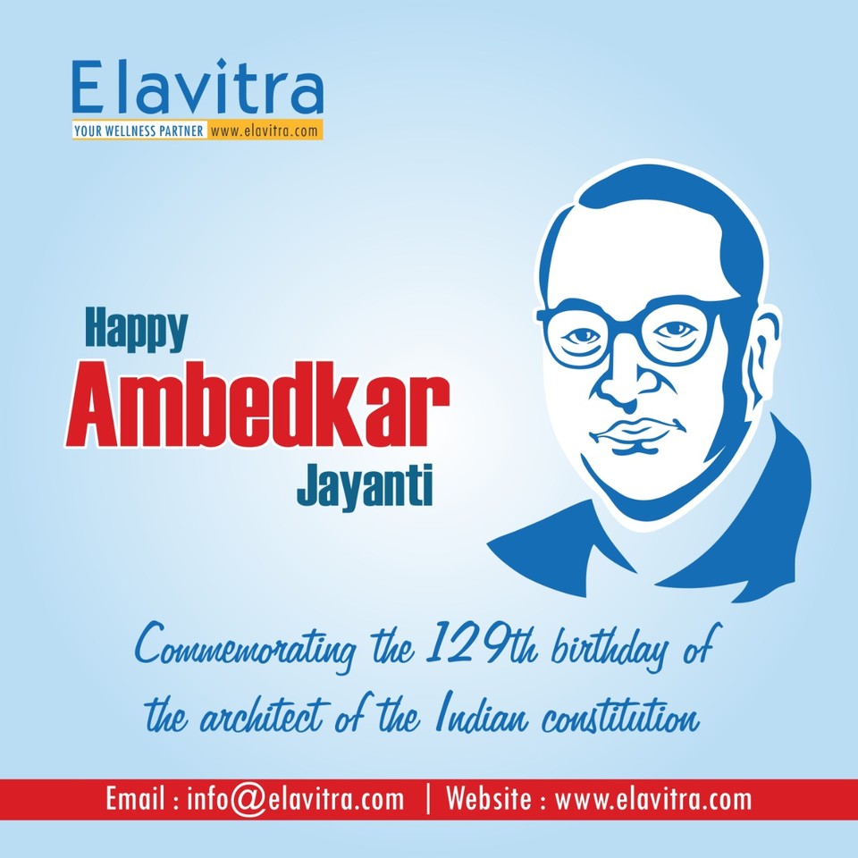 elavitra's tweet photo. Commemorating the 129th birthday of the architect of the indian constitution !!๐
Happy #Ambedkar_Jayanti !!๐
.
.
.
.
.
#Thyroblis #Thyroid #Biotin #Hair #Skin #Liver_Problems #FightCancer #Healthy_Liver
#Elavitra https://t.co/hkNe7dsdS6