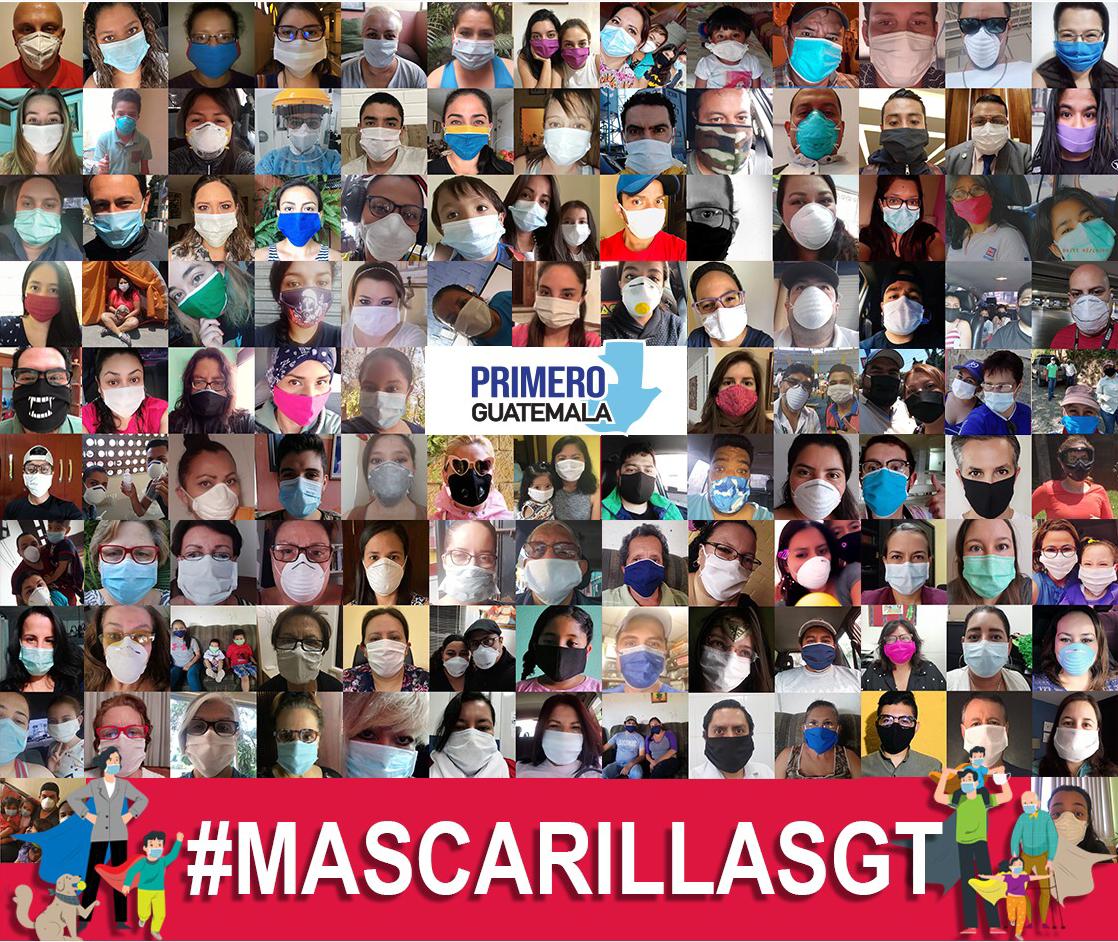 1eroGuate's tweet photo. El uso de #mascarillasgt no es opción, salvar vidas depende de cada uno, todos los guatemaltecos podemos ser héroes. https://t.co/198EIkdRhu