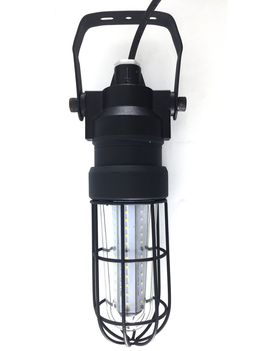 taainlai's tweet image. ATEX IECEx listed #explosionprooflighting  be safe
