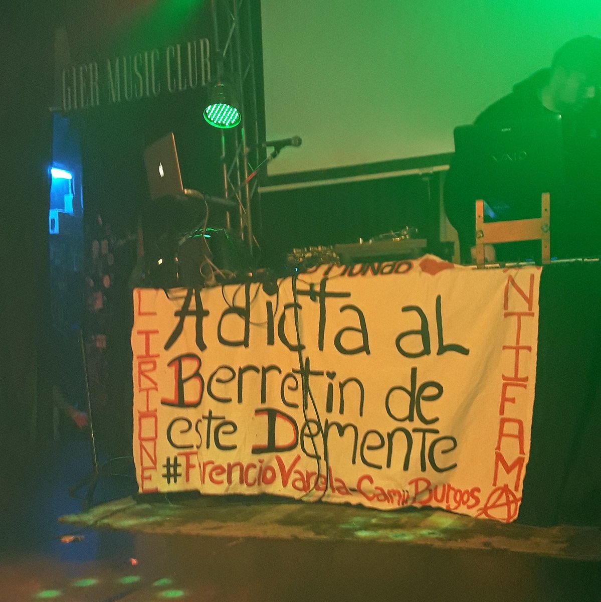Cami_Irionera's tweet photo. #TEMANUEVODELIRIO y si volvemos a ese día un ratito? Te amoooo @xxlirione https://t.co/17ZT74Z4QS