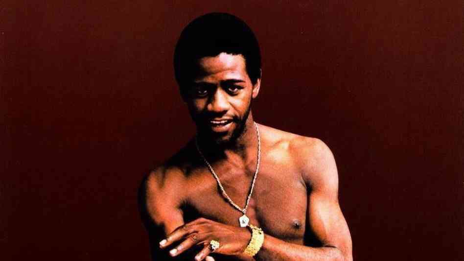 Happy Birthday legend Rev Al Green... a true pioneer of soul music  