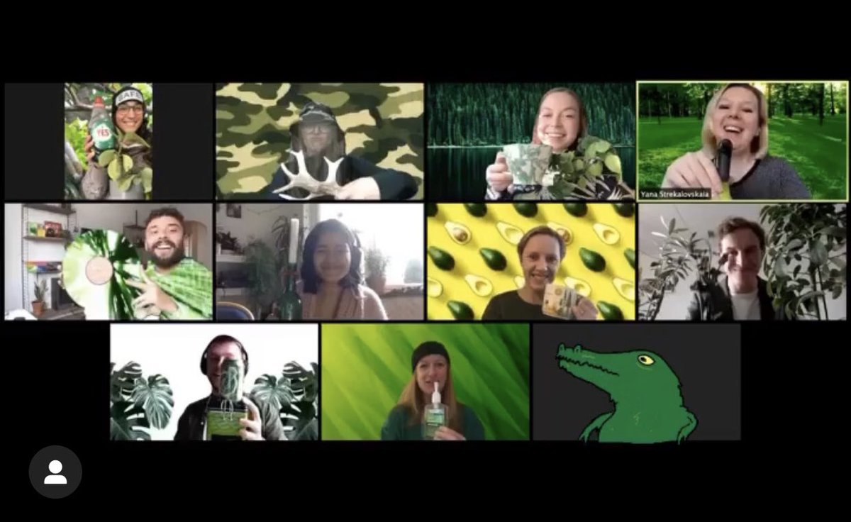 SkonaTweet's tweet image. #WorkFromHomeChallenge with @telavox -Can you guess the theme?
Winner gets eternal bragging rights!