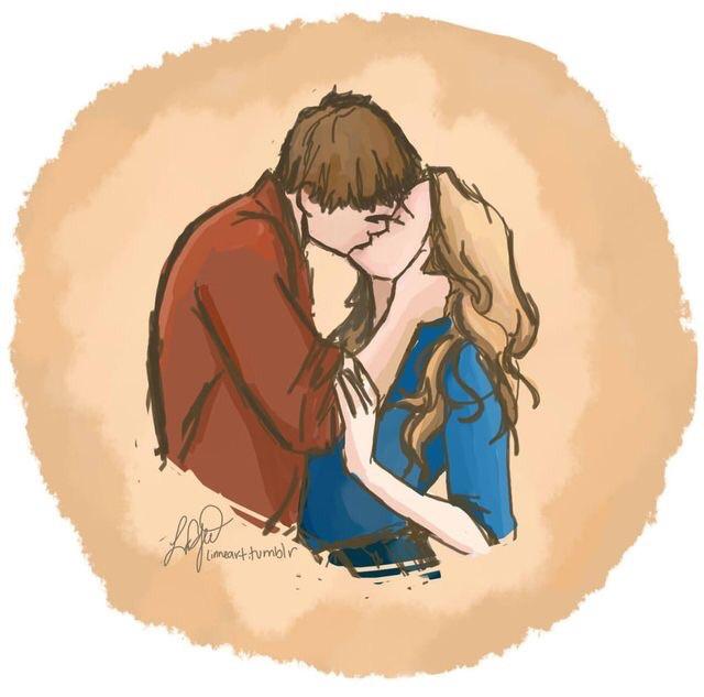 And some actual  #Snowbarry art cause why not 