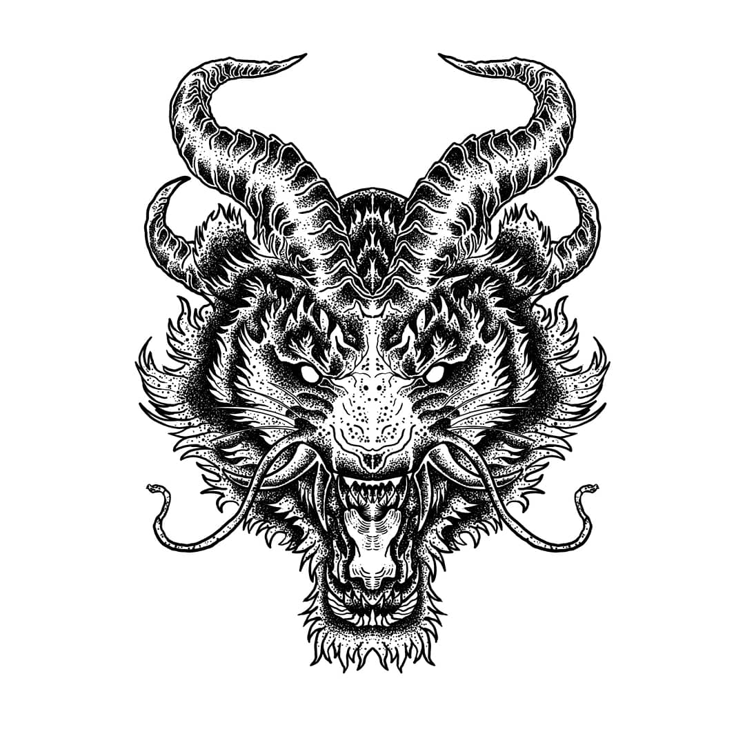 pamimustopa's tweet photo. #sketch #illustration #pointilis #design https://t.co/3OYzS2QfX7