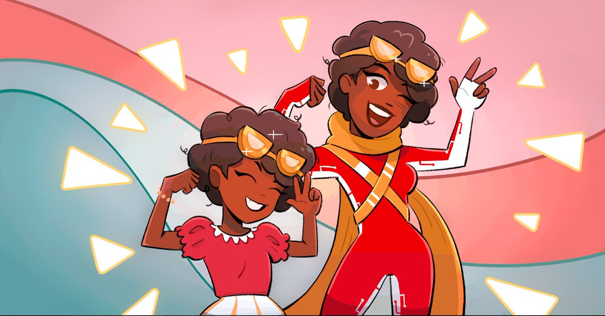 @blackgirlsanime Come read The UnCommons like the other cool kids. https://t.co/dNIUK2HC2f