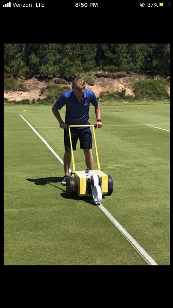 KSU GCSAA tweet media