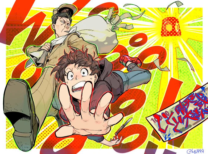 #絵描き繋がれ
AZさんからもろたので東おそで攻めてみた 気合入れて塗ったやつ選出 