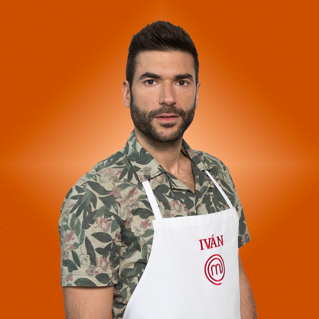 Iván MasterChef 8 tweet media