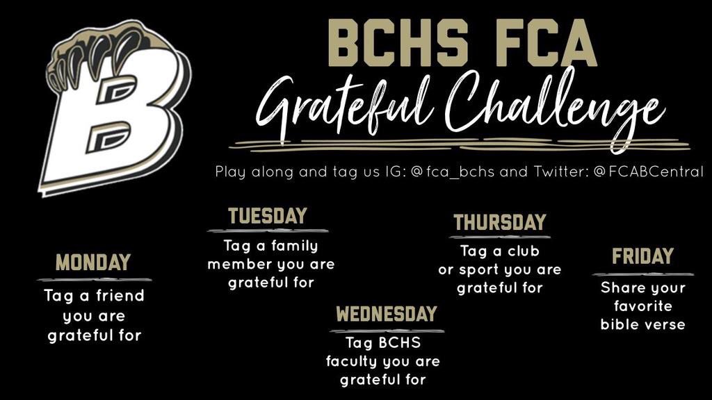 I’m grateful for my best friend and wife, ⁦<a href="/BuffyFrazier14/">Buffy Frazier</a>⁩. Her love and support mean everything. Coach’s wife, mommy, track mom, cheer mom, ministry partner, encourager, chauffeur. She does it all with a smile and loves our family well. Love her!!! ⁦<a href="/FCABCentral/">BCHS FCA</a>⁩
