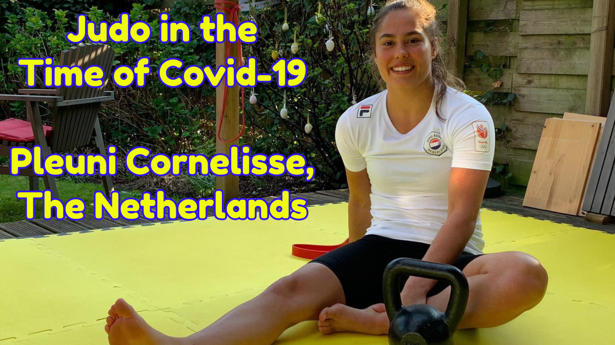 Having won the bronze medal at the 2019 World Junior Championships, Pleuni Cornelisse was looking forward to competing in the Rabat Grand Prix when it was cancelled due to the Covid-19 crisis.

Read her interview:
patreon.com/posts/35974229