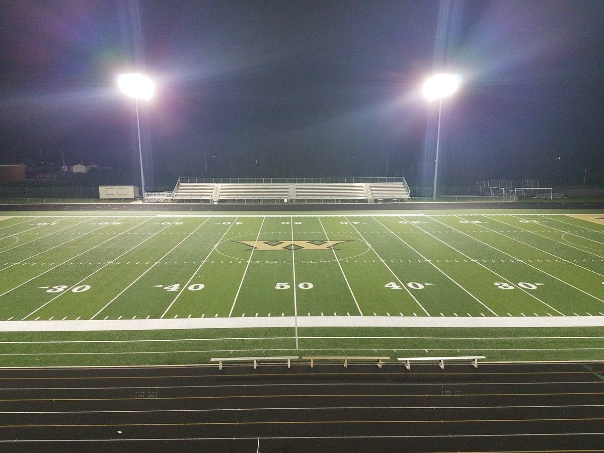 Wawasee Warriors join schools around the state in honoring Paul Loggan, North Central's AD, who passed due to complications from COVID-19.
<a href="/panthersnc/">NC Athletics</a>
#LightsForLoggan