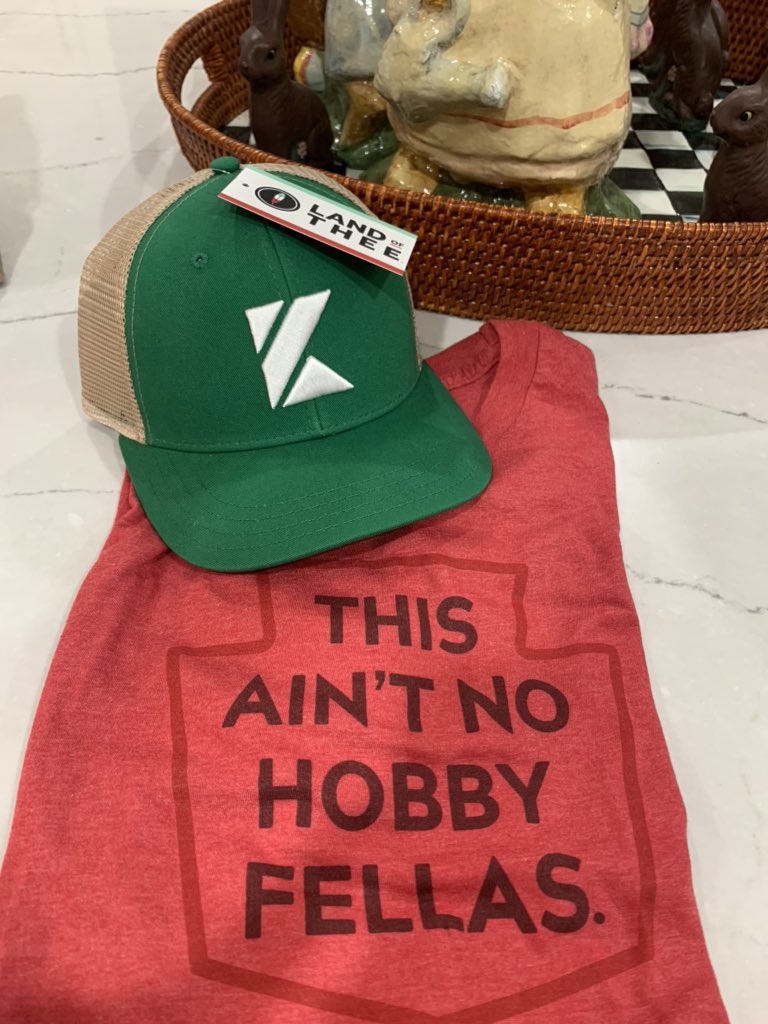 Happy to support the <a href="/KizFoundation/">Kisner Foundation</a> and <a href="/K_Kisner/">Kevin Kisner</a> 👊