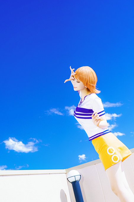 Twitterのコスプレ画像32