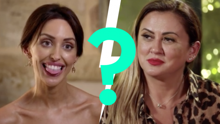 hollywoodtrmnt's tweet image. Are you Lizzie, Mishel or crazy Connie? Which #MAFSAU participant are you?

bit.ly/2y8I8Om