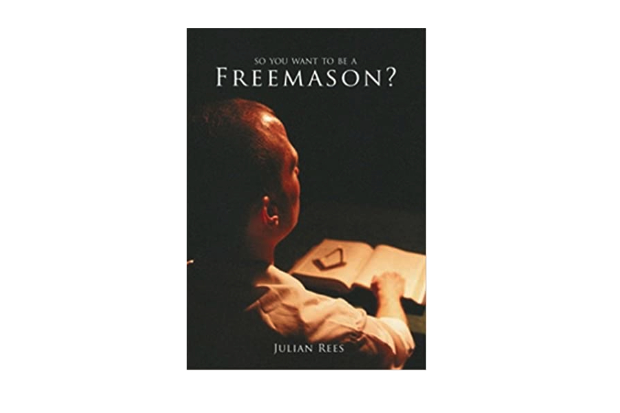 masonicstudiess's tweet photo. Julian Rees - So You Want to be a Freemason? (Scan. ed) - Consult masonicstudiess@gmail.com
 
In this book Julian Rees explains what a candidate for Masonic Initiation should know before he joins Freemasonry, but may be too afraid to ask! https://t.co/dOP0si3w86