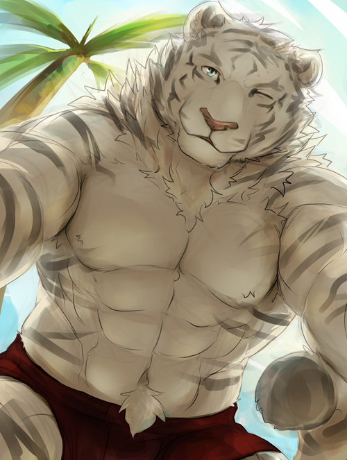 smolcurlycanine's tweet photo. Retweet
If
You
Love
Tigers 🐯

By: CinnaTree https://t.co/8Z4tXt4mwJ