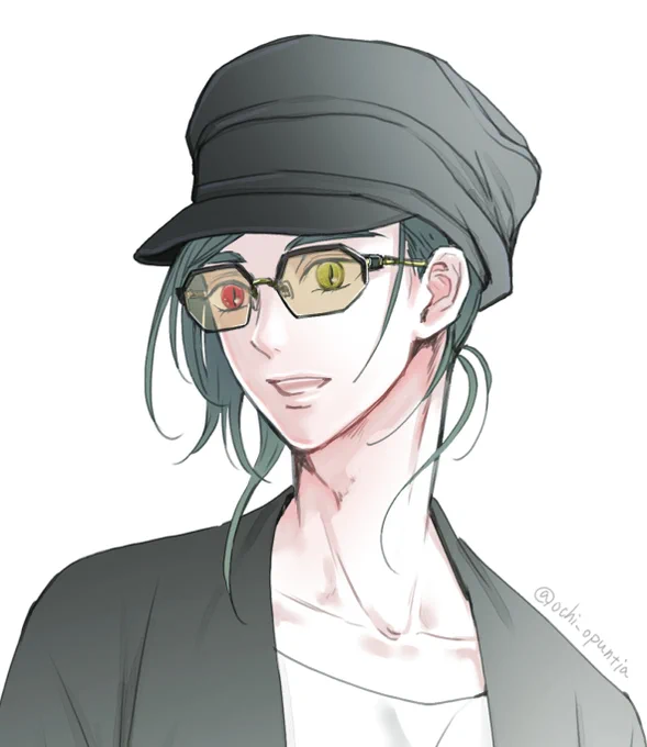 息抜きらくがき 