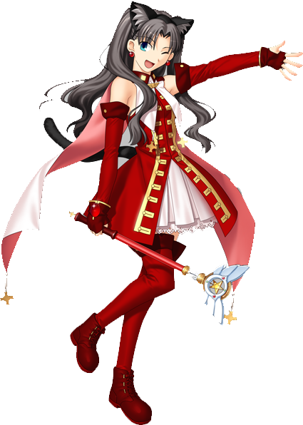 FGOにいつ出るか知りたい魔法少女やっぱりキャスター…いや、バーサーカーかも。 