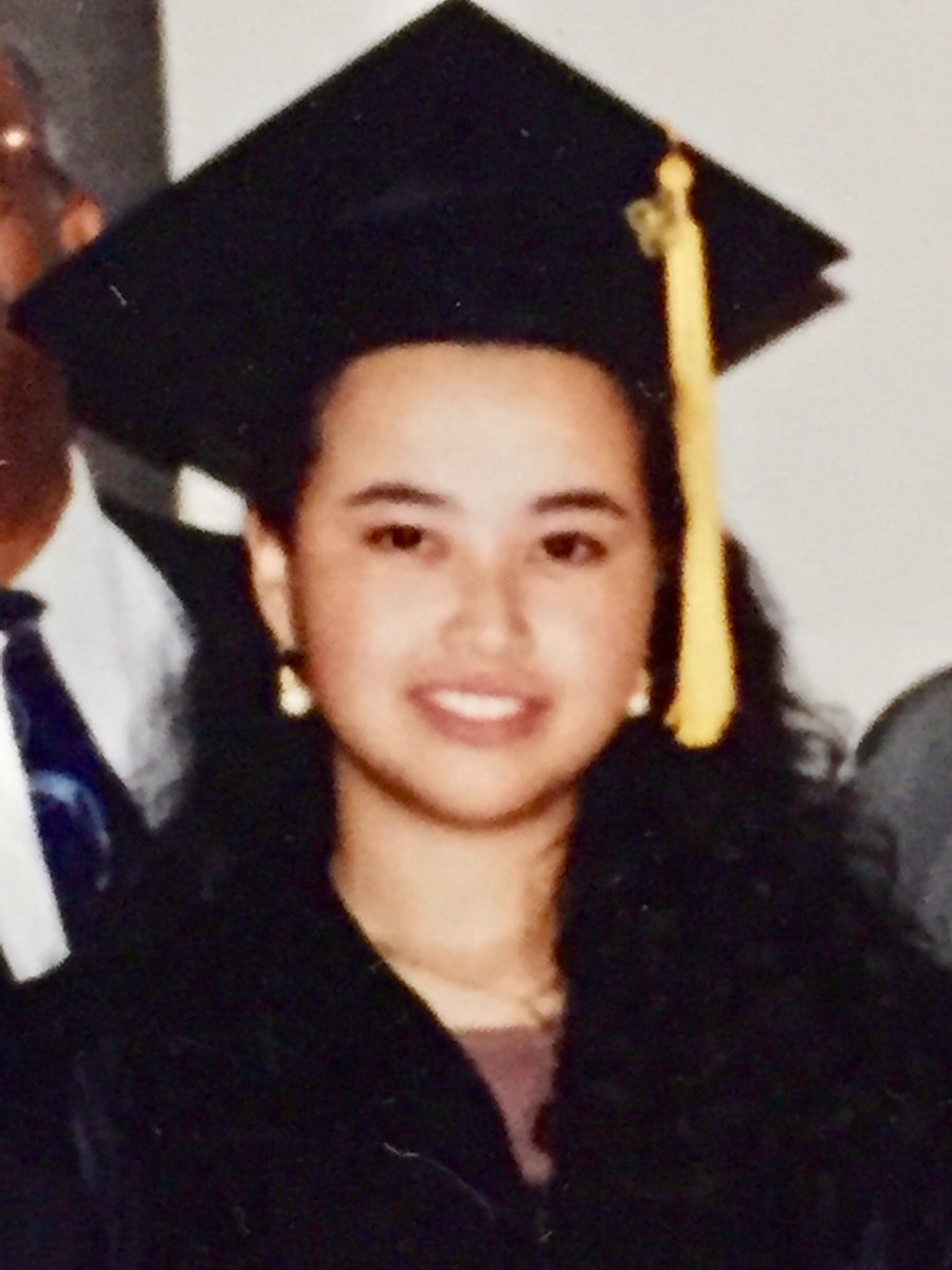 In support of the class of 2020, share YOUR senior picture no matter how old you are. Dig out those boxes of memories!   #chpantherpride                  Everman HS class of 1991!