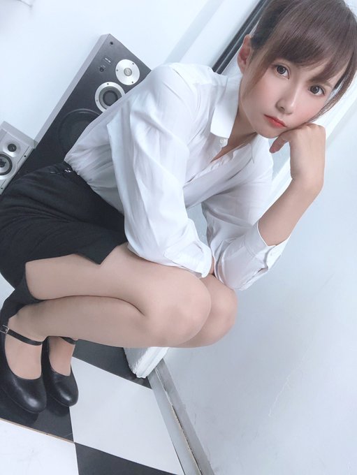 Twitterのコスプレ画像27