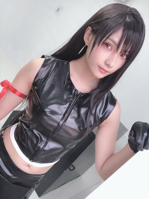 Twitterのコスプレ画像24