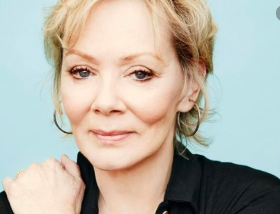 22: By this point in the thread you might look at Virginia Bruce and say "isn't that just every symmetrical blonde actress" and, sure, but specifically I see the great Jean Smart in her performances.