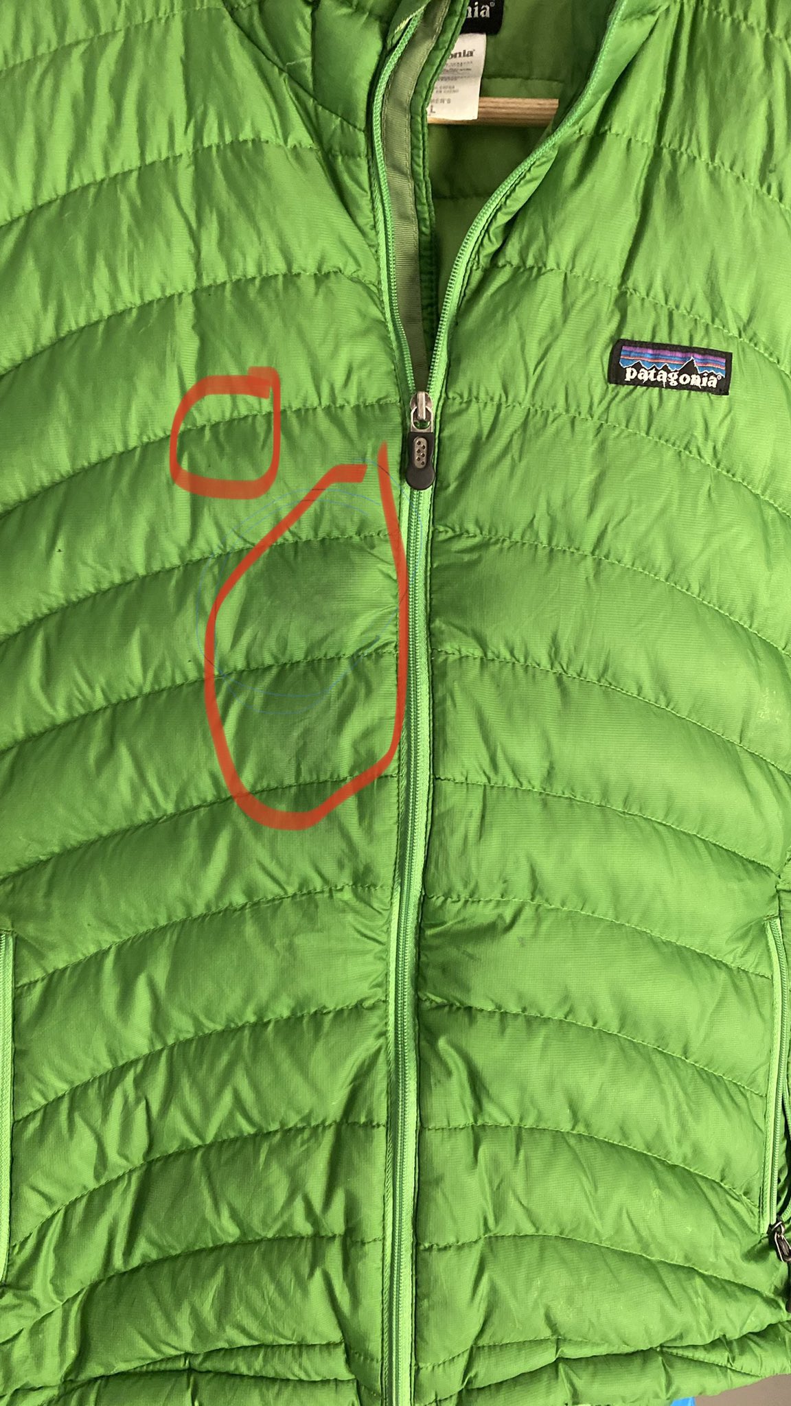 How To Clean A Patagonia Down Jacket Patagonia on Twitter: "@ijoe13 We usually recommend Grangers, but any other down  wash could help too. Nikwax is generally always available at your local  outdoor retailer." / Twitter