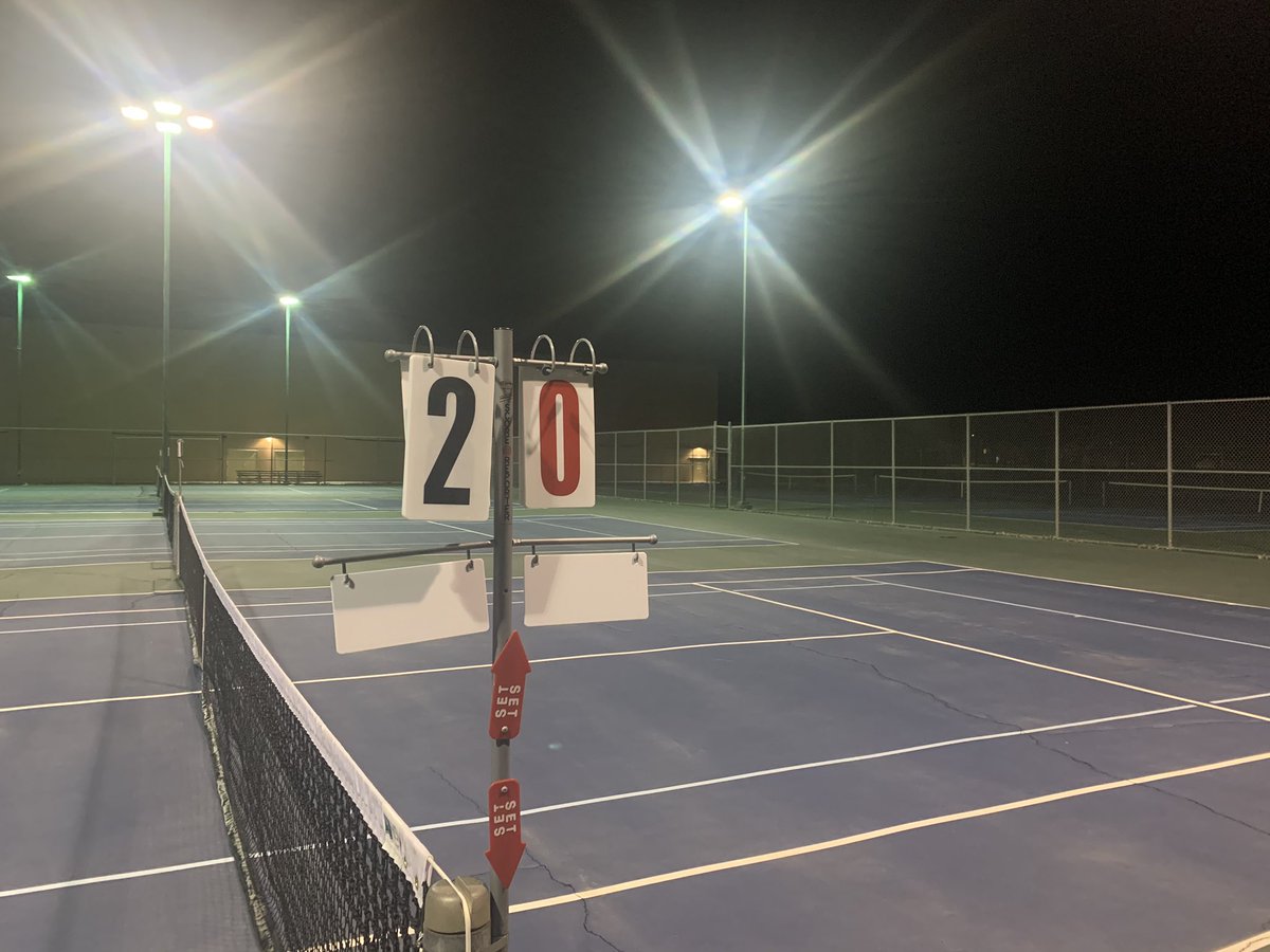 St. James Area Tennis - week 2 #BeTheLightMN