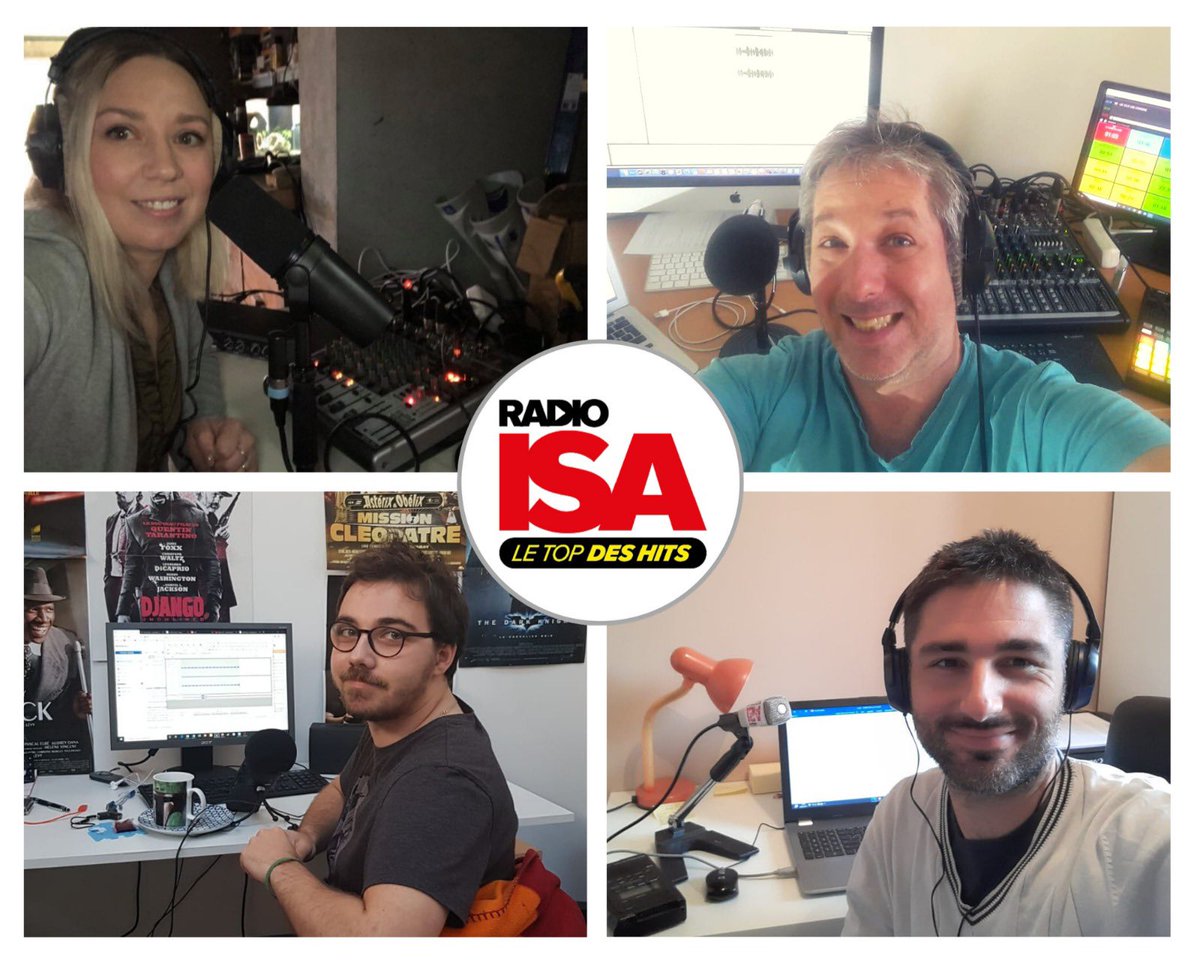 witekmedia's tweet image. Lundi 11 Mai : stratégie de conquête  des nouveaux auditeurs radio  pour le mois de septembre ~ enceinte connectée ~ digitale stream  ~ tablette numérique ~smart phone  ~podcast  et mon produit radio 📈#fanscore #Fitsong #perceptualstudy #Secondbysecond #radio #analyse