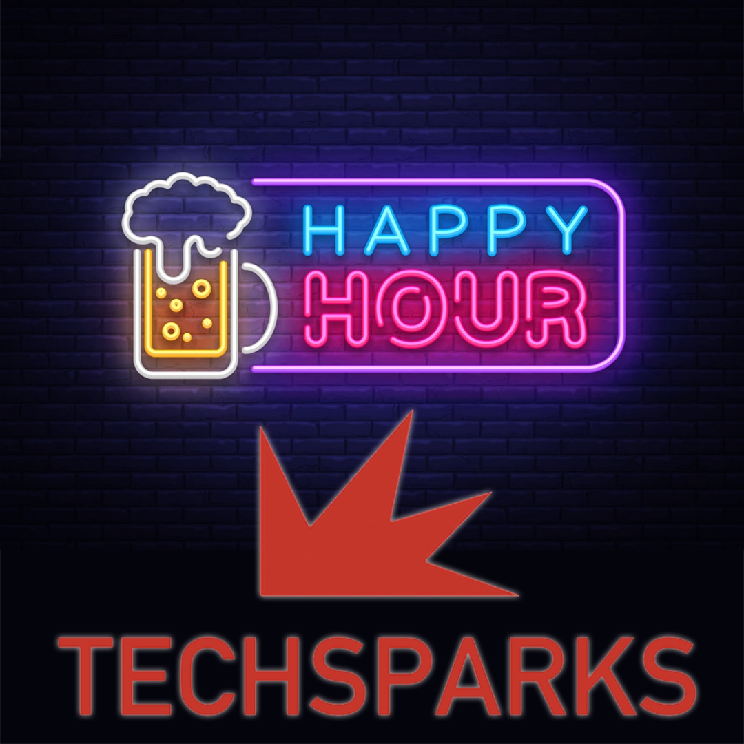 TechSparks tweet media