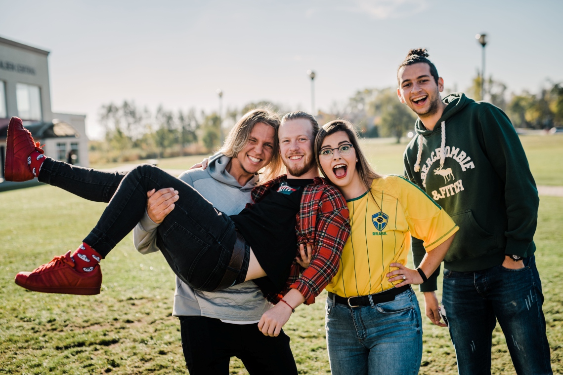 cgedu's tweet photo. CGE highlights overseas member campuses offering strong academic courses &amp; chances to learn other cultures.  Where are planning next to Study Abroad? How about #LCC International University in Klaipeda, Lithuania https://t.co/wcFrVLZAjW https://t.co/c9QN9CVY29