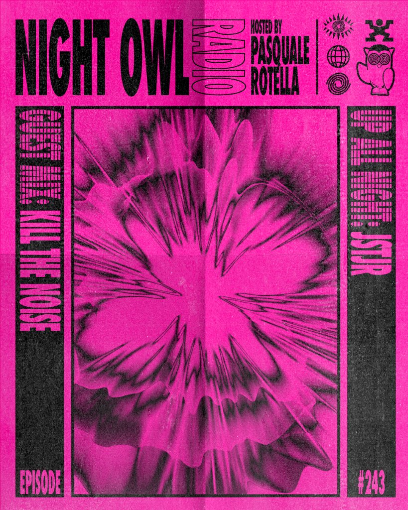insomniacevents's tweet photo. Our favorite part of the week has arrived! 🙌 We're back with #Episode243 of #NightOwlRadio! We've got @killthenoise on the Guest Mix + @JSTJR droppin' the heat for our Up All Night Selects! 🔊🔥 Tune in now with our host @PasqualeRotella.
Turn it up → https://t.co/VXEZ00JE7n https://t.co/mA6yOGIowj