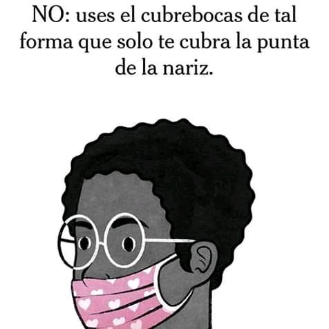 DentInter's tweet photo. Si necesitas salir de casa no olvides utilizar CORRECTAMENTE el cubrebocas. 😷 Aquí algunos consejos.

#COVID19mexico 
#QuedateEnCasa 
#CDMX https://t.co/nGw6oIeMxq
