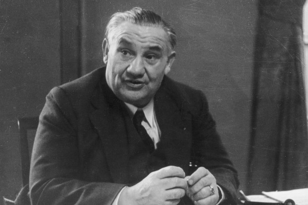 ‘He was endowed with those qualities which make for leadership and for greatness, and with those qualities which made him...greatly loved. He was the true realist, for he was the visionary who trod firmly and unflinchingly the path he saw and believed’END