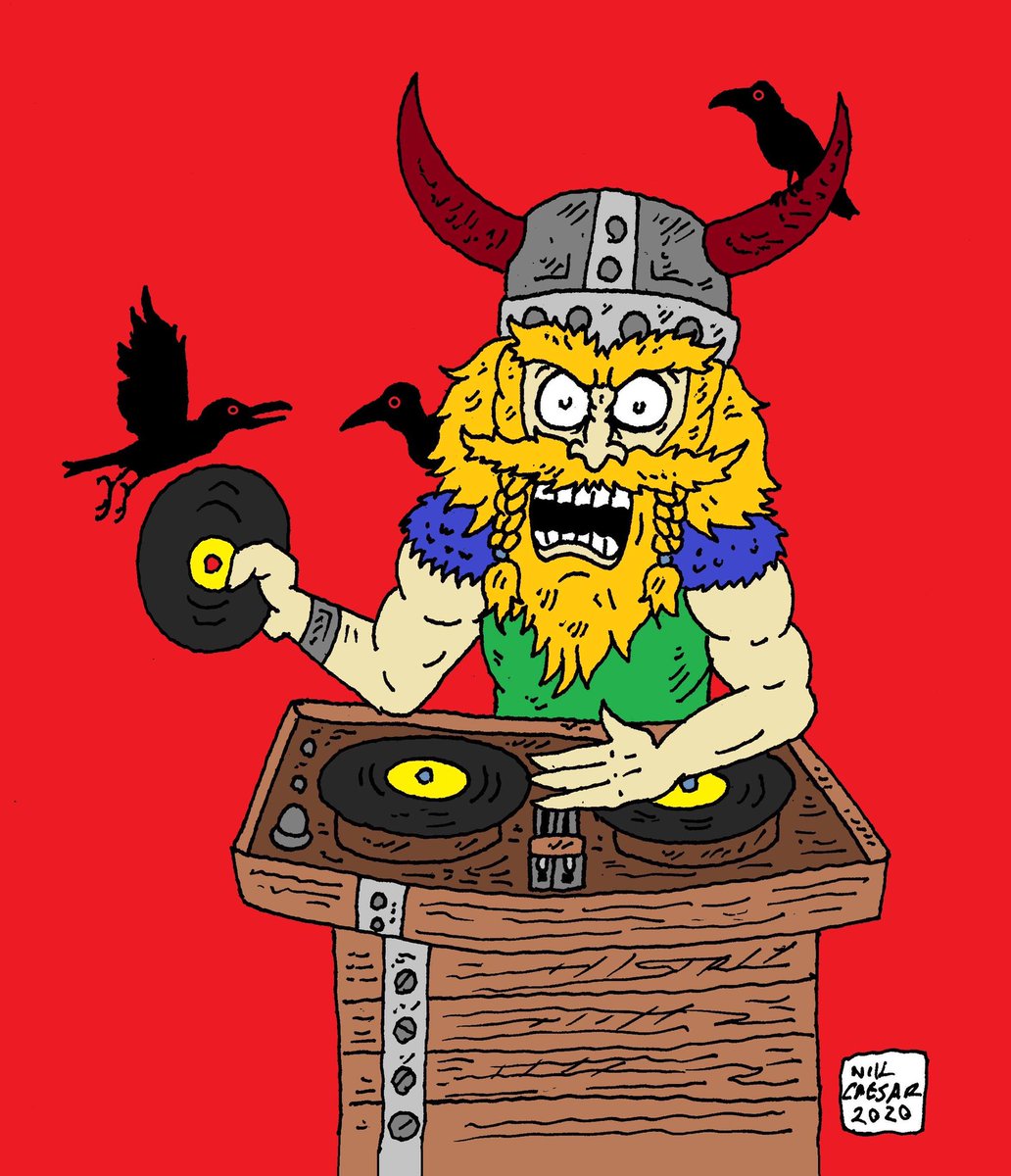 Quoth the Raven with DJ REM , tonight from 9pm-12am est.  rockaddictradio.com