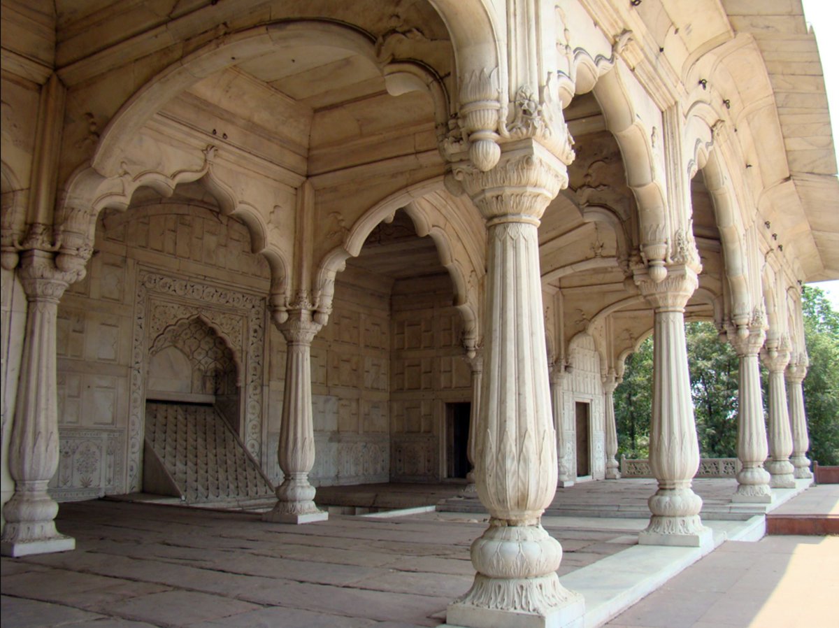 Classical Mughal Architecture: