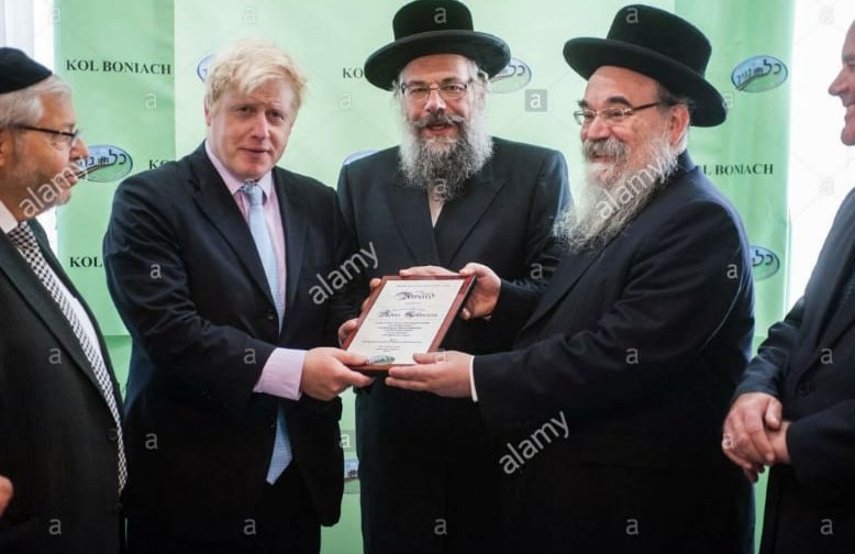 Rabbi Avrom Pinter was a kind man that always thought about his community and how he can bring his community closer together. 

His mission in life was helping his neighbors. 

We will forever remember him &amp; his great work. 

-Rabbi Osher Schapiro-
Director Of Kol Boniach