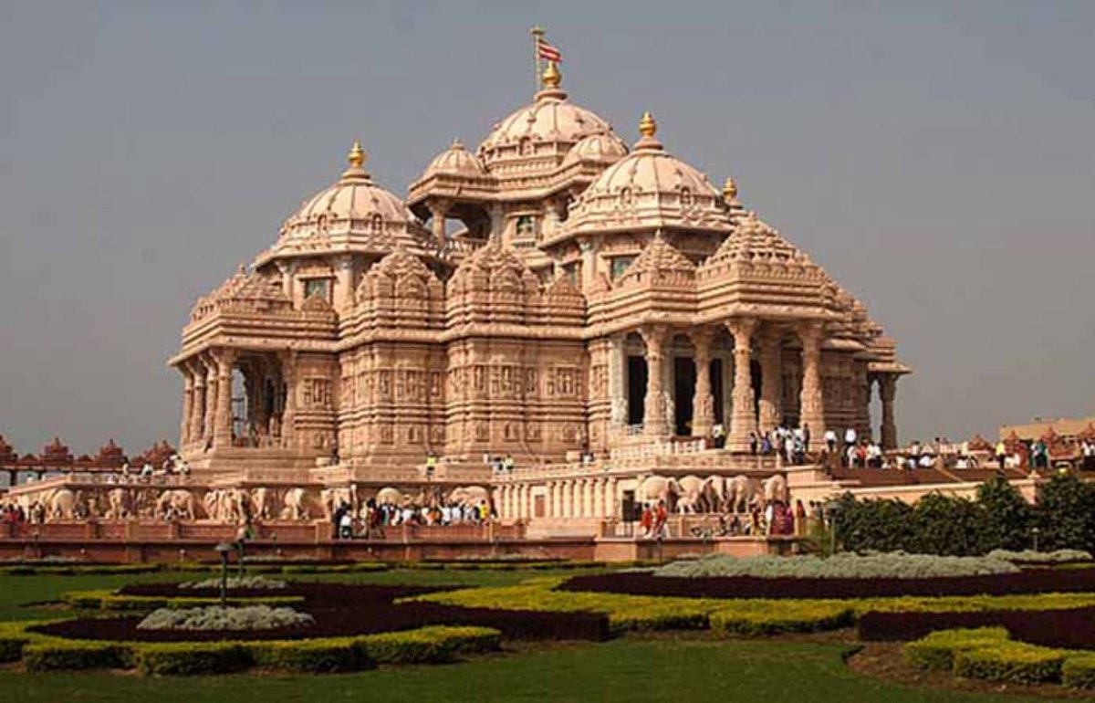 Classical Hindu Architecture: