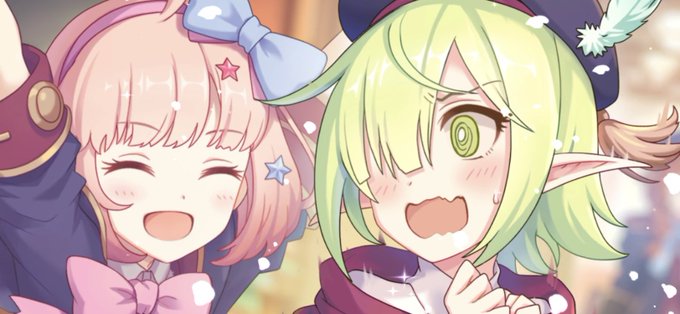 イベントあと1日あったお陰でアオイお迎えできた。ギッリギリ 