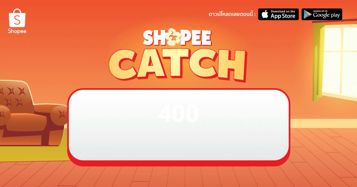 Airniran's tweet photo. Shopee Catch ขยับปั๊บ รับป๊อบคอร์น แจก 35,000 coins และโค้ดส่งฟรีทุกวัน #ShopeeCatch #PlayFromHome https://t.co/2uiwBPChnA https://t.co/KuUiVtFdPU