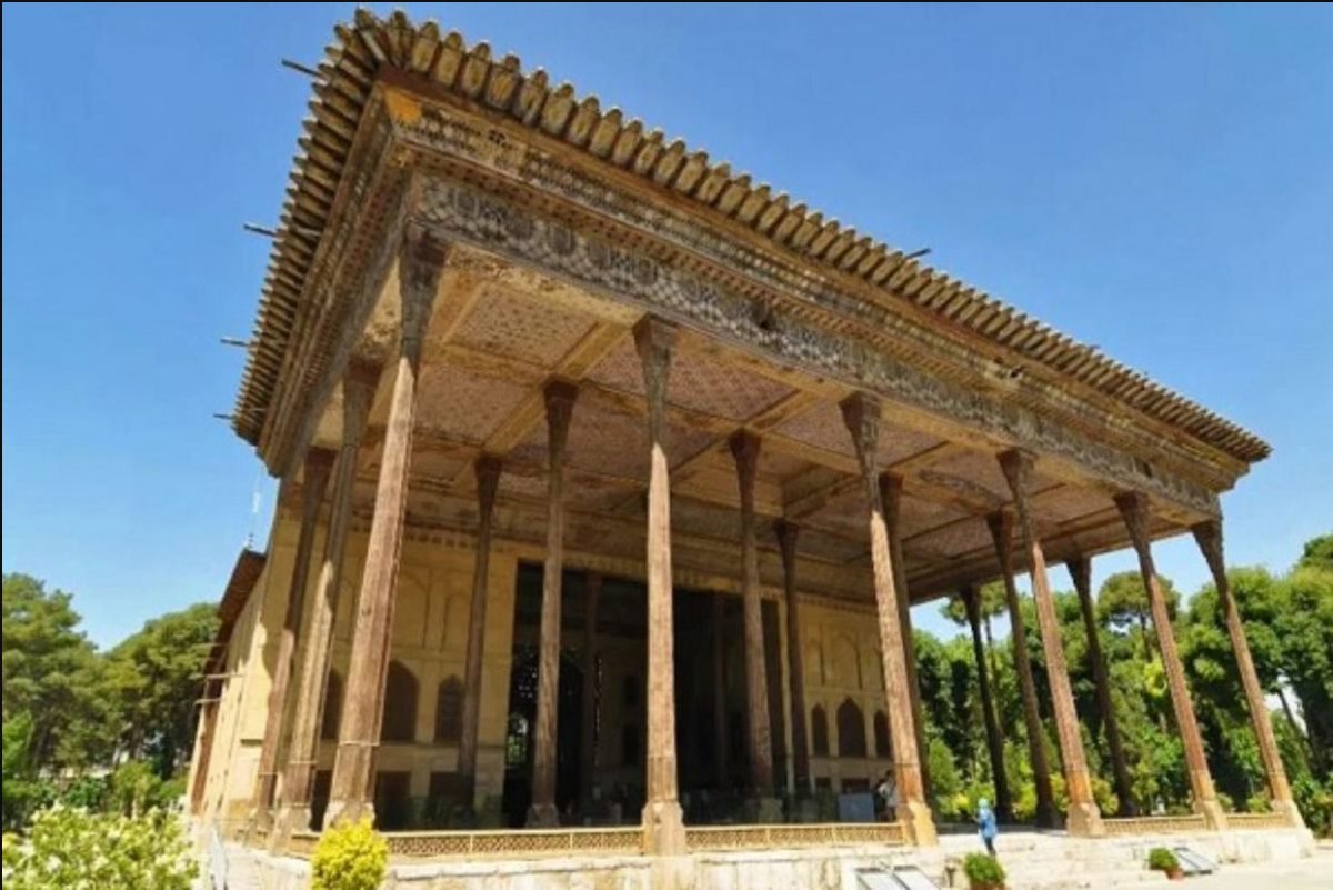 Classical Safavid Architecture: