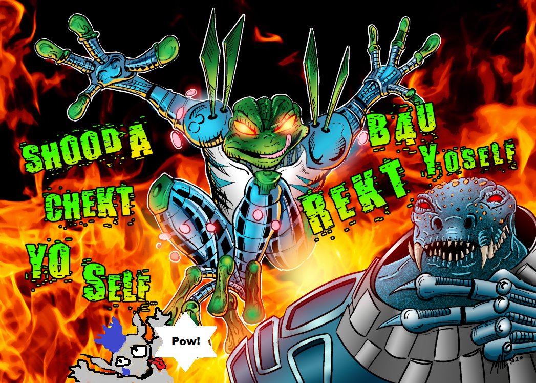 <a href="/TheVikkiVerse/">Victoria</a> Told Ya.

<a href="/EthanVanSciver/">ETHAN VAN SCIVER</a> <a href="/TheWarDong/">Pan 🚾</a> <a href="/JonMalin/">MALINFUNE</a> <a href="/dickandcomix/">Cecil Says.</a> <a href="/GreneKnyght/">Green Knight</a> <a href="/RetroBoy1983/">Liam Gray -- Koala King of Australia</a> <a href="/thatstarwarsgrl/">thatstarwarsgirl</a> <a href="/comicswelove/">ADAM POST</a> <a href="/Vinnieart/">Vinnie Tartamella Comic Book Creator!</a> @ScarletCrusade3