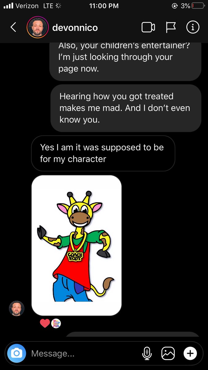 Untamed_fur's tweet photo. https://t.co/cMOOhe0tIa
👆🏻👆🏻Please watch this customer video explaining how @lsdfursuits ran away with his $1,500
There’s no reason she should keep this money and try to sell his character unedited. #fursuitmaker #fursuit #lsdfursuits https://t.co/QiKyVmnN7c