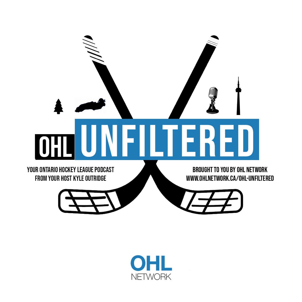 OhlUnfiltered's tweet photo. New Episode Tomorrow!!
Be sure to subscribe to your favourite #OHL related podcast on iTunes!
#OHLNetwork | #OHLUnfiltered https://t.co/NM6rOZyd06