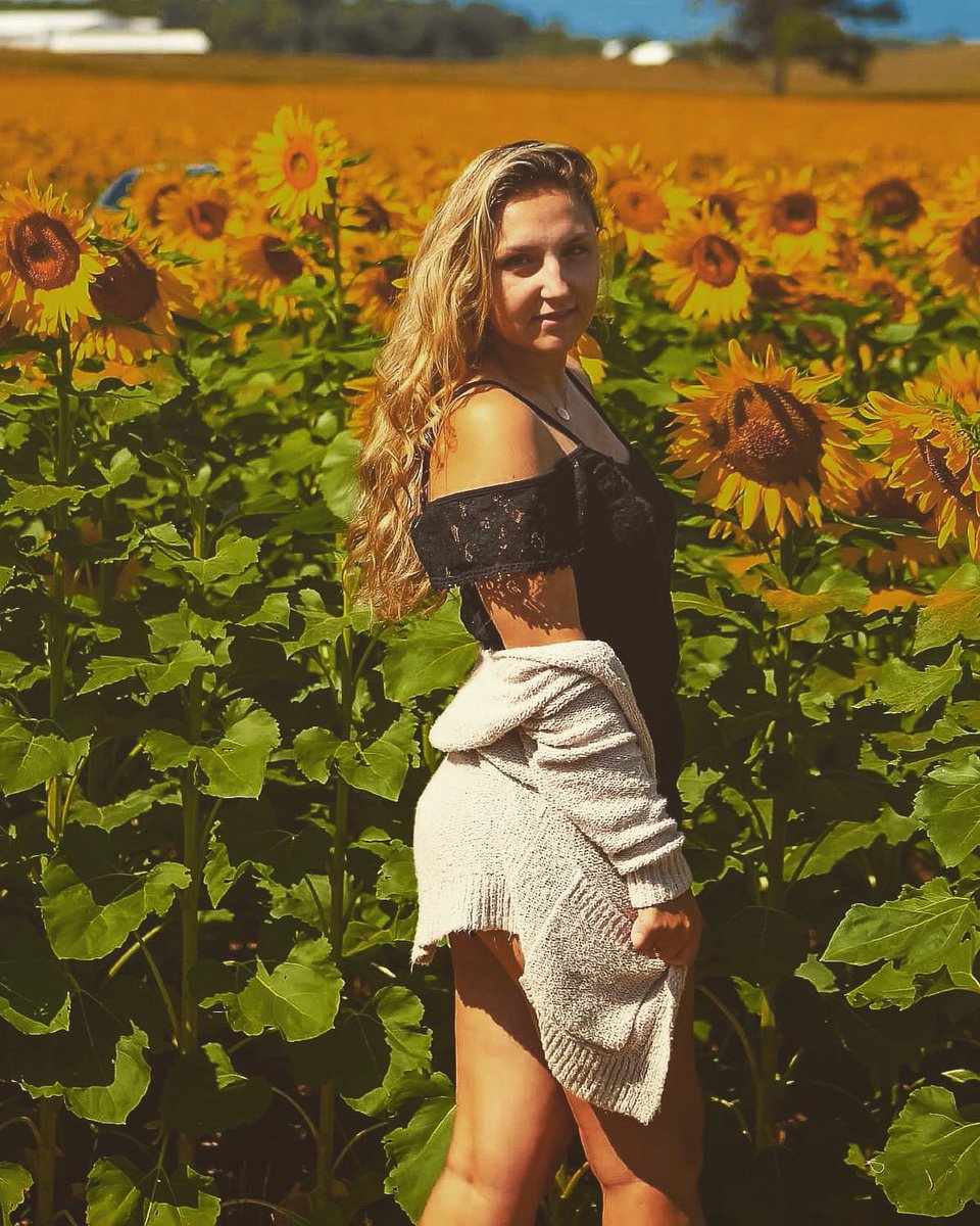 come venture with me into the fields  🌻