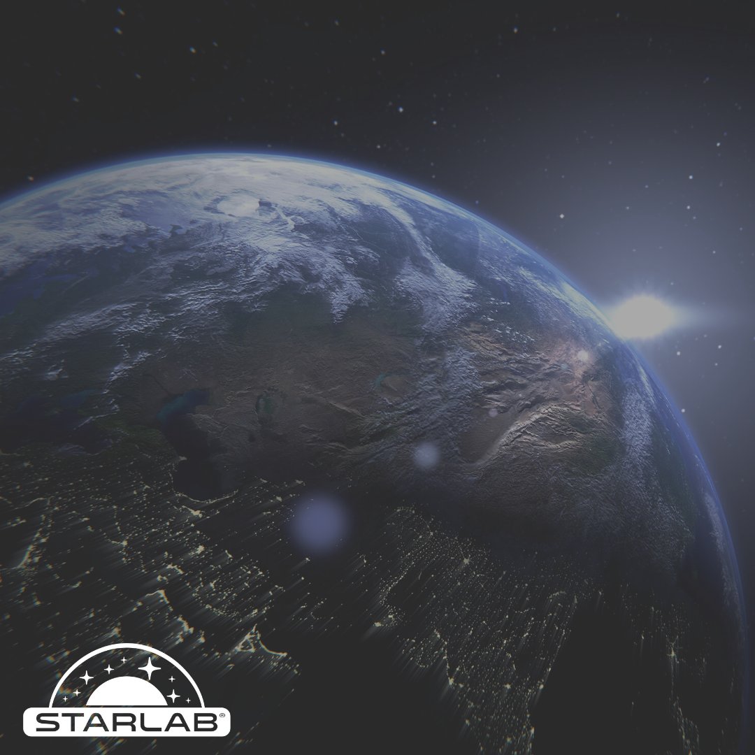 #StarLab content makes learning an immersive adventure. 💥 Both Layered Earth, which focuses on meteorology and physical geology, and Starry Night, which focuses on earth &amp; space sciences, align to state, national, and #STEM standards. starlab.com/content/