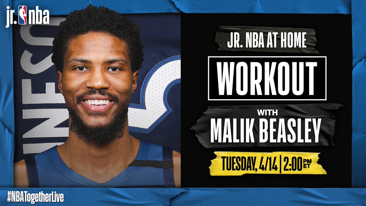 Jr. NBA/Jr. WNBA tweet media