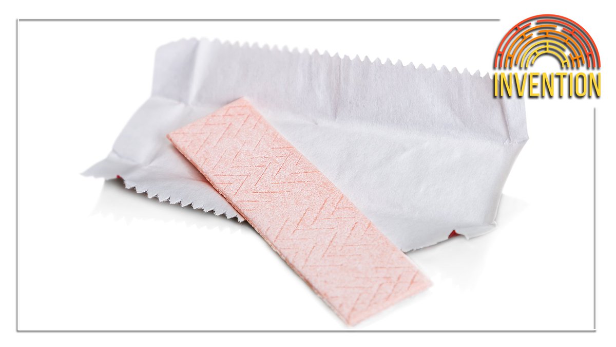 Invention Classic: Chewing Gum megaphone.link/invention

Chewing gum is everywhere today, but where does it come from? What did we chew before Bubblicious? How does gum affect us?