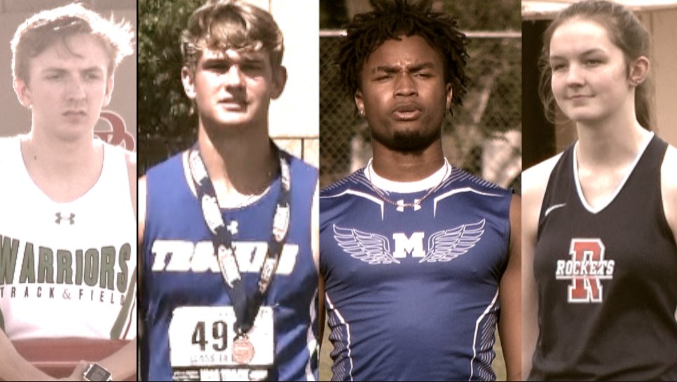 Channel1450com's tweet photo. Track Preview 2020 - 
With everyone sitting around waiting to see if we will have a track season…we decided to provide some excitement in case the IHSA move forward with a shortened season. Here’s a hype video for the 2020 track and field season
https://t.co/RYcLfTPRm3 https://t.co/FVsjgRNGTz