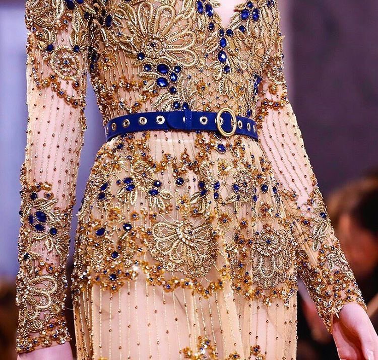 elie saab — spring 2017